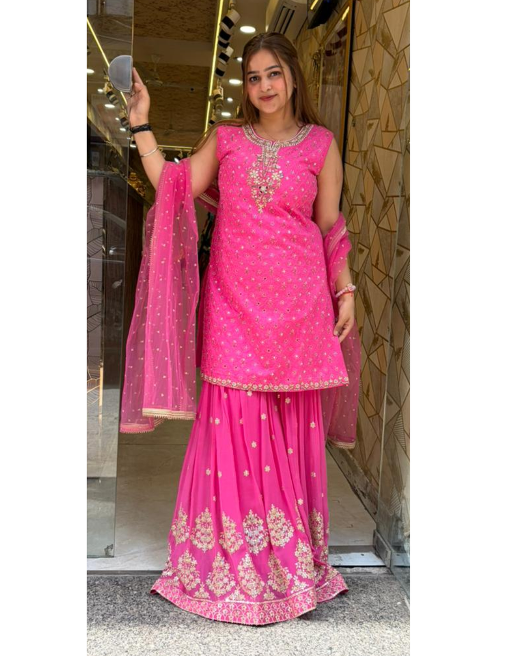 NOOREH-SHARARA SET