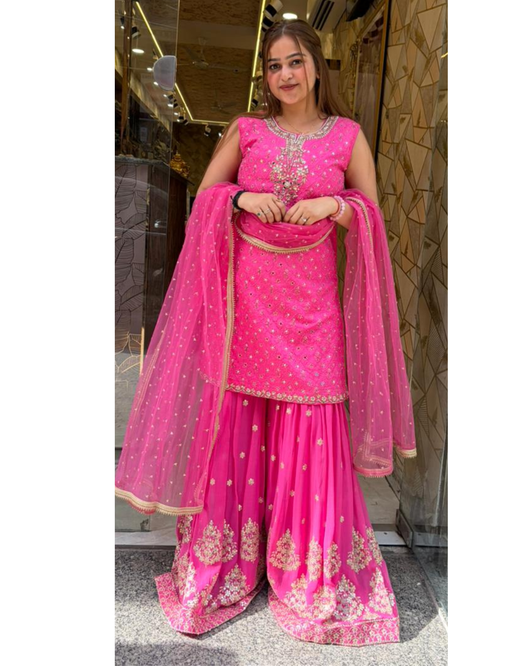NOOREH-SHARARA SET