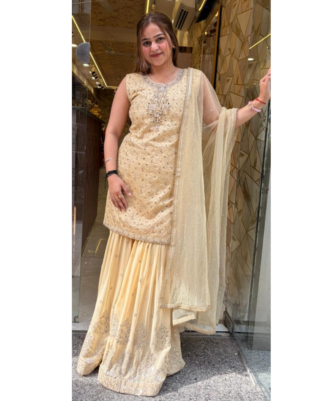 NOOREH-SHARARA SET