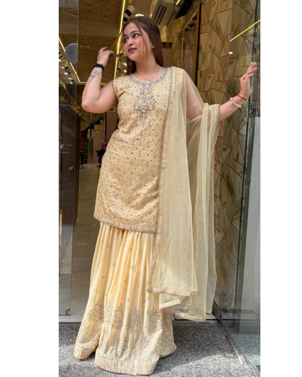 NOOREH-SHARARA SET