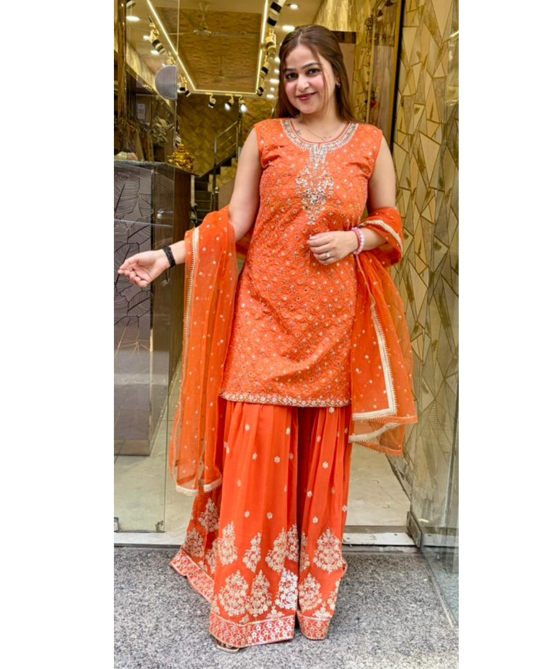 NOOREH-SHARARA SET