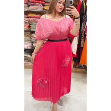 "TIRTIR"- SKIRT SET