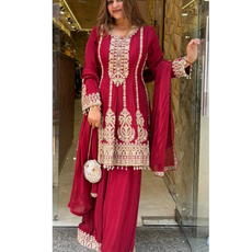 "ROMA"-ANARKALI SUIT