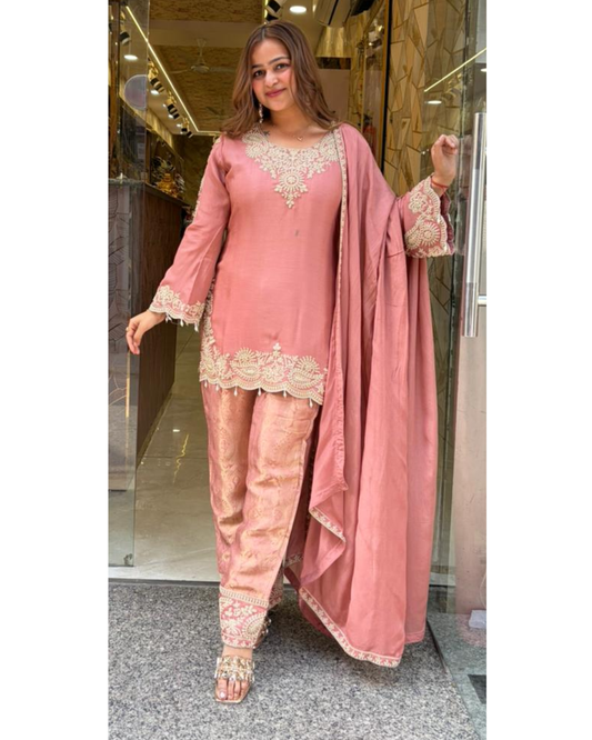 "PIYA"- DESIGNER SUIT