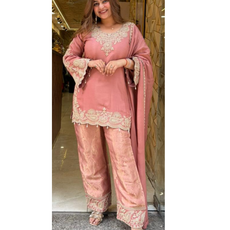 "PIYA"- DESIGNER SUIT
