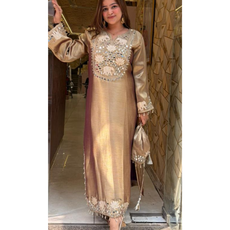 "KAREENA"- LONG DRESS