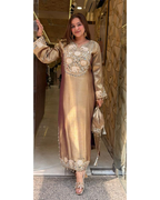 "KAREENA"- LONG DRESS