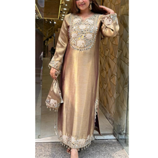"KAREENA"- LONG DRESS