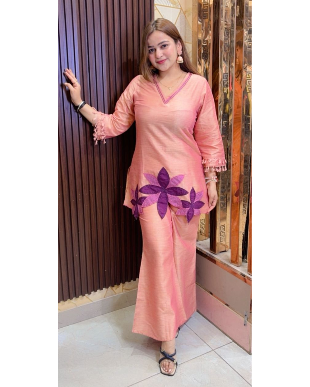 "SHILPA"-CORDSET