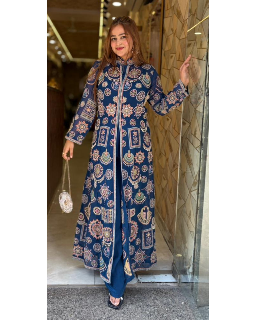 OLIVIYA-INDOWESTERN