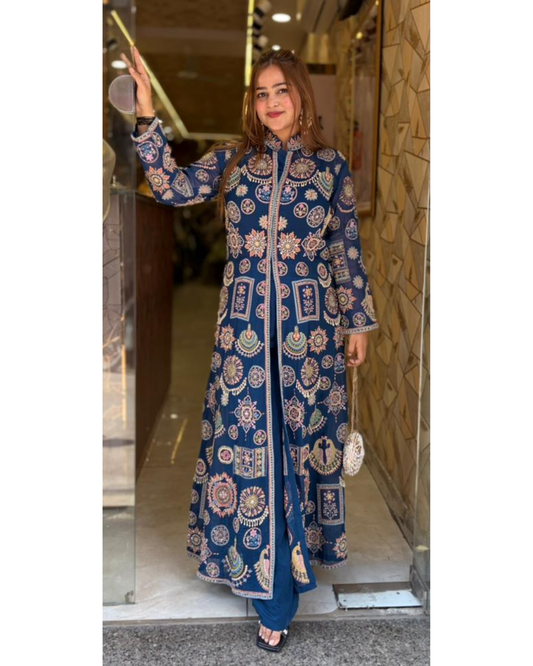 KAREENA"- LONG DRESS GetandGlowlabel KAREENA"- LONG DRESS GetandGlowlabel