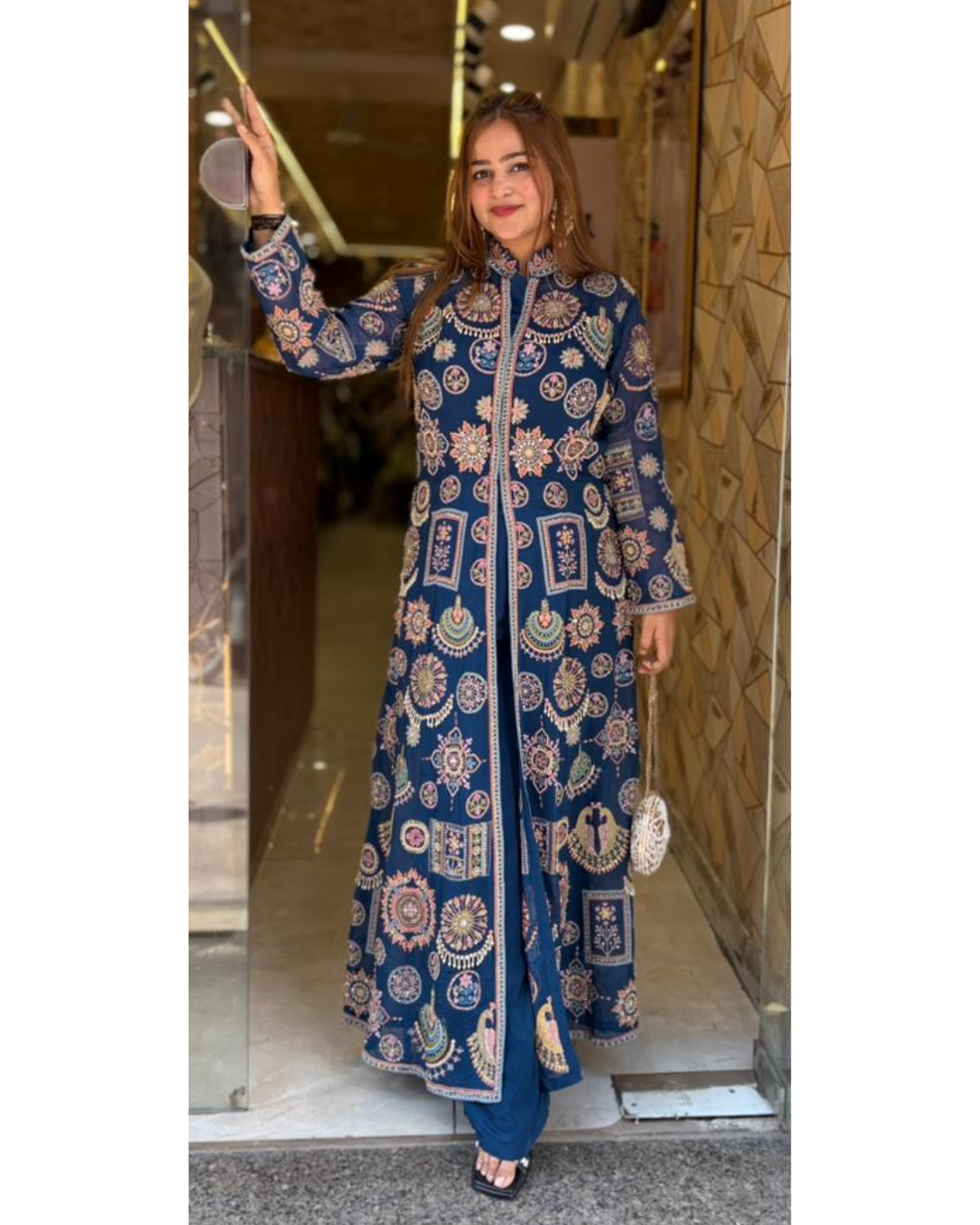 OLIVIYA-INDOWESTERN