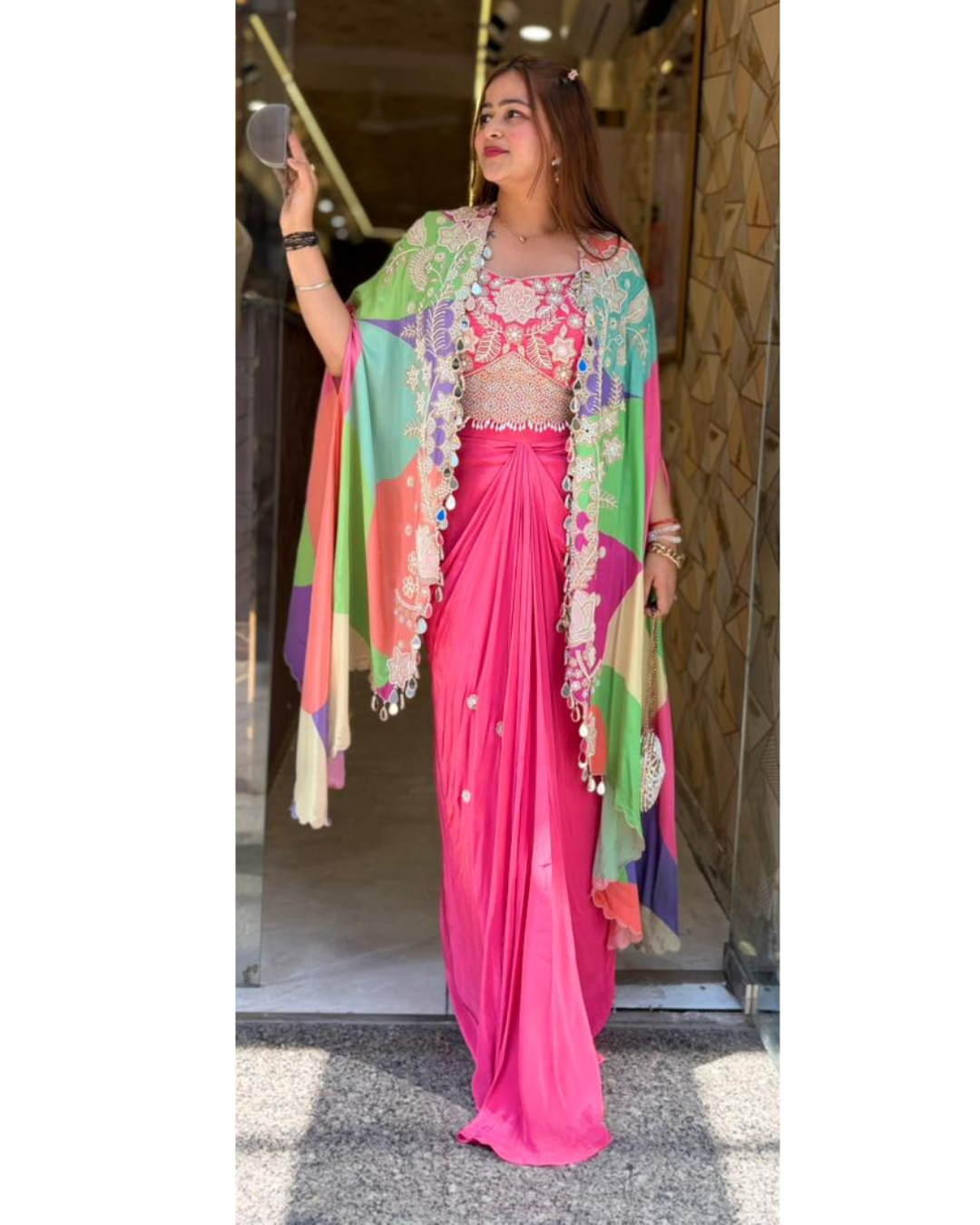 "ISHQ"-CARNIVAL FIT