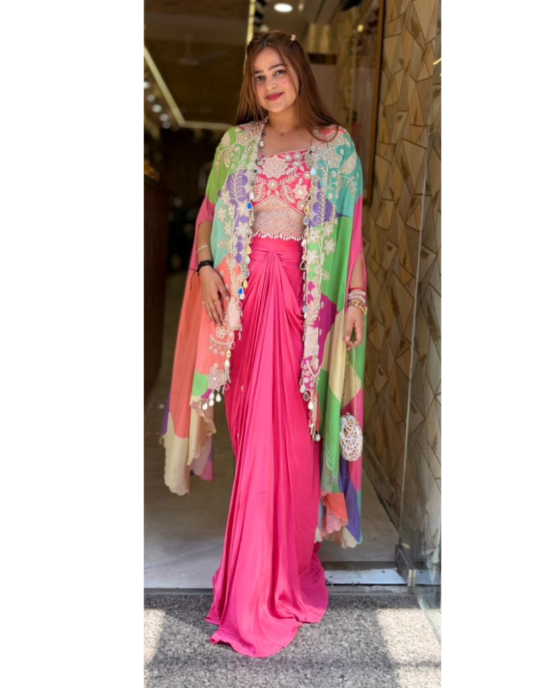 "ISHQ"-CARNIVAL FIT