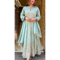 "RASHMIKA"-ANARKALI SET