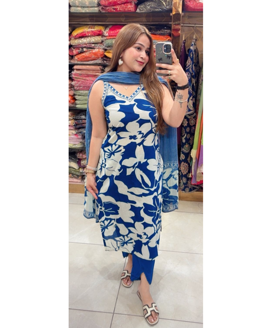 "STELLA"- STRAP SUIT