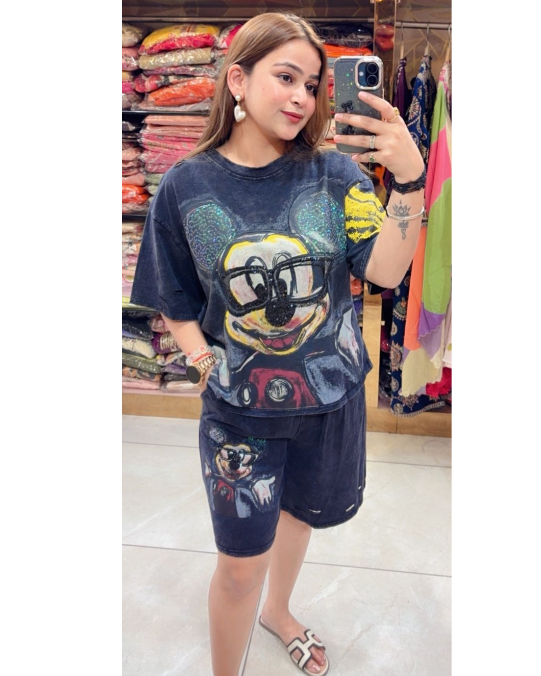 "MICKEY"-CORDS