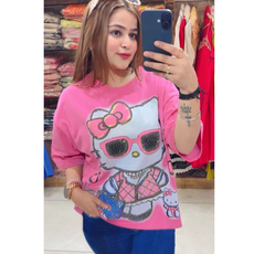 "KITTY"-TEE