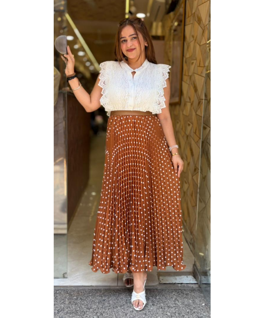 POLKA- SKIRTS