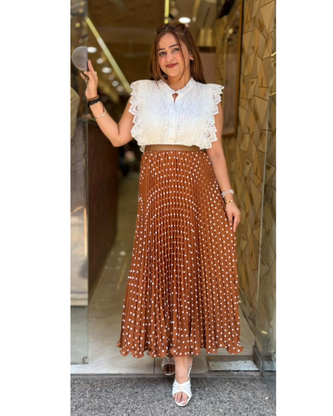 POLKA- SKIRTS