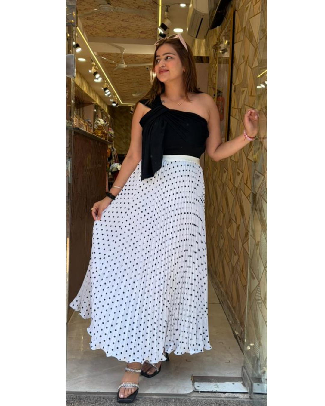 POLKA- SKIRTS