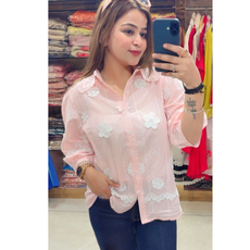 FLO-COTTON SHIRTS