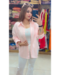 "TIRA"-SHIRT WITH INNER
