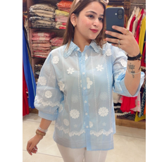 FLO-COTTON SHIRTS