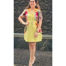 "sunflower"-DRESS
