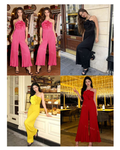 "SHIPRA"- FLORAL JUMPSUIT