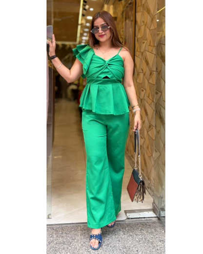 "PREETI"-CORDSET