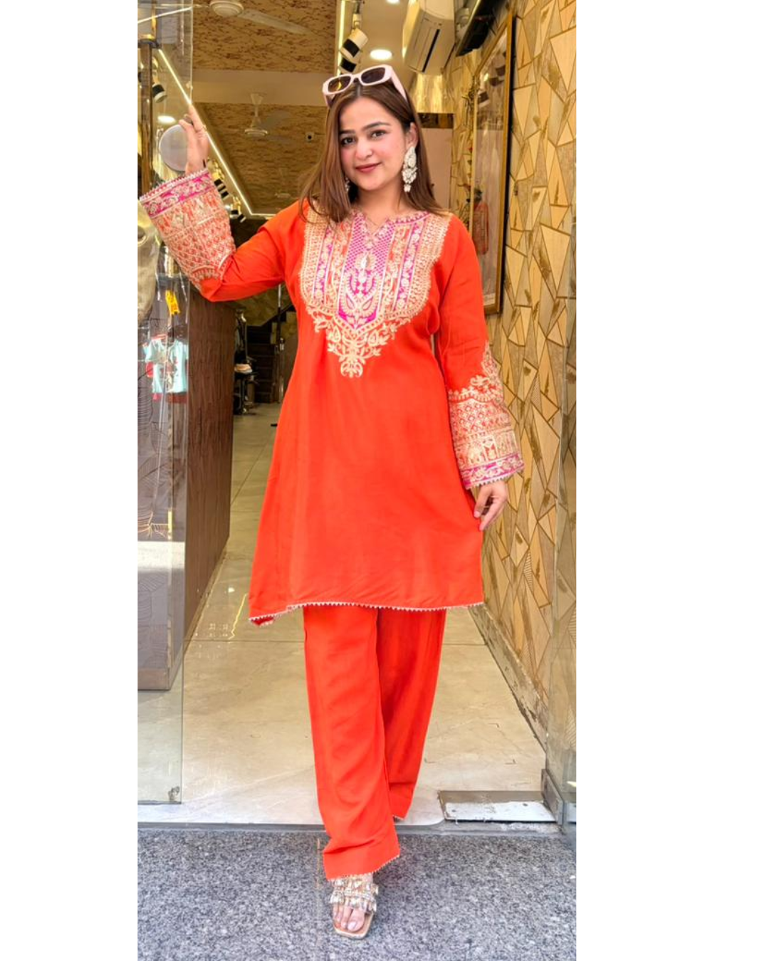 "BASANTI"-CORDS