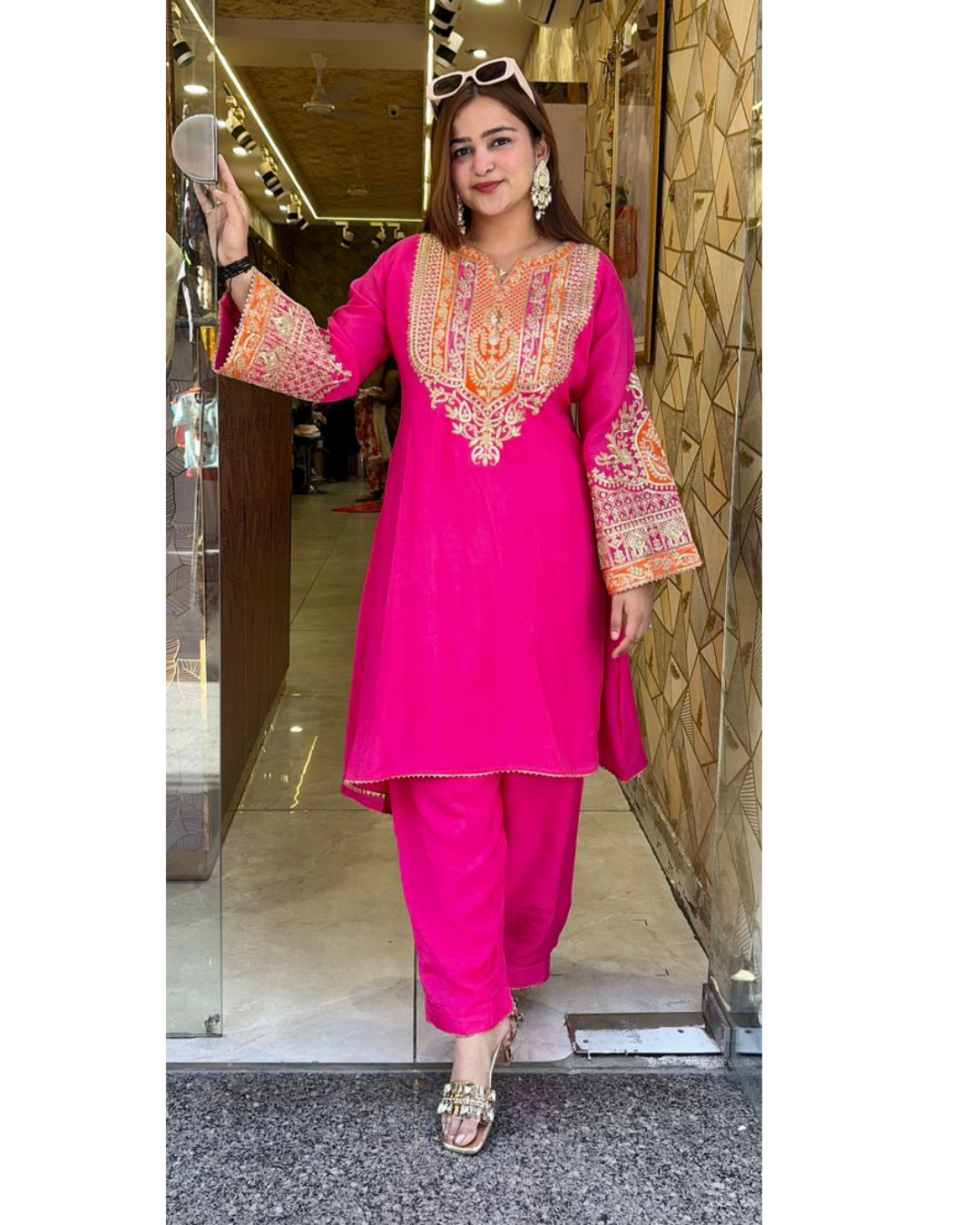 "BASANTI"-CORDS