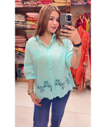 "MADHU"-SHIRT
