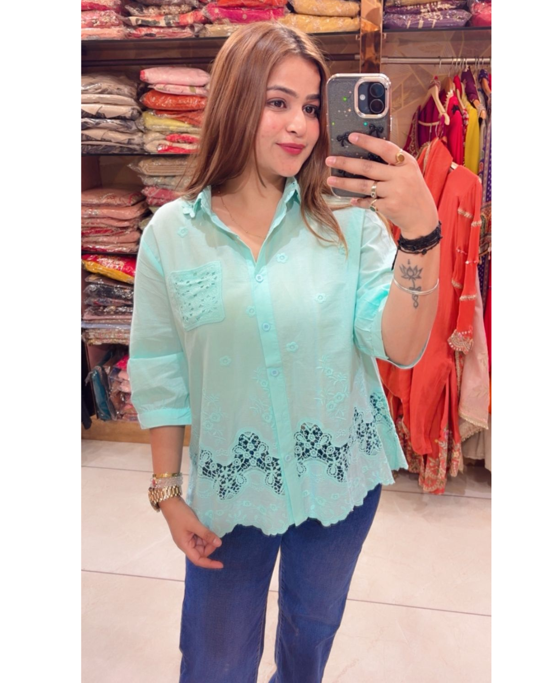 "MADHU"-SHIRT