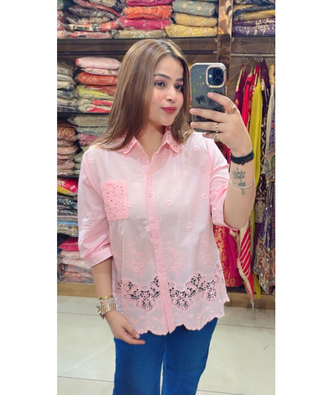 "MADHU"-SHIRT