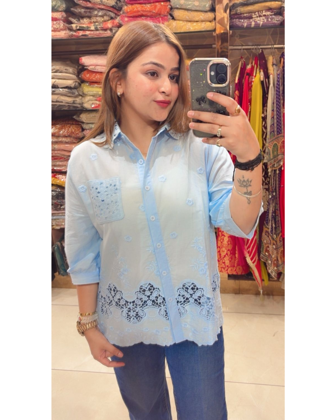 "MADHU"-SHIRT