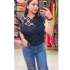 "BLOSSOM"-FLORAL TOP