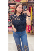 "BLOSSOM"-FLORAL TOP