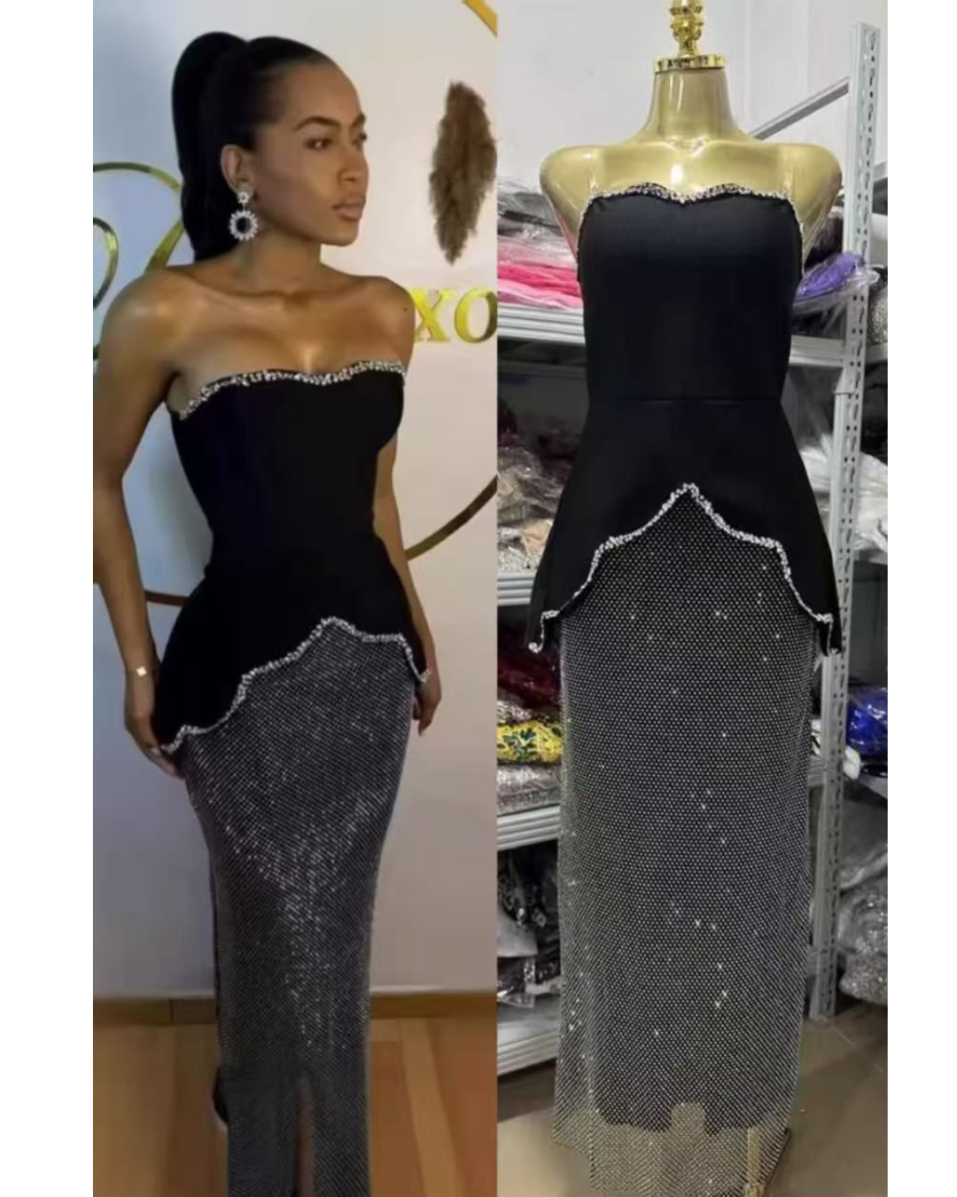 "CIDER"-PARTYWEAR CORDS