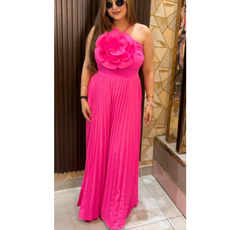 "MUSKAN"-FLOWER JUMPSUIT