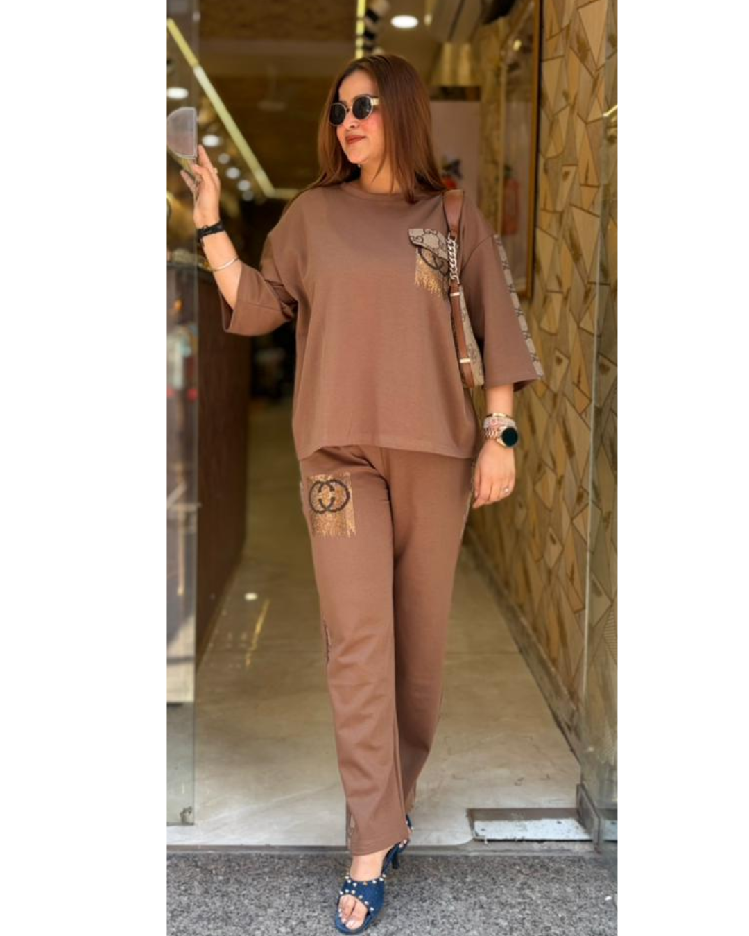 "SEEMA"-TRAVEL CORDS