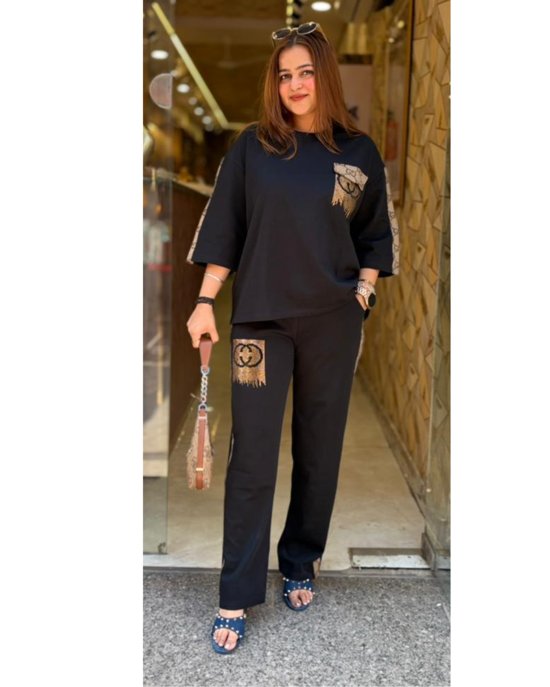 "SEEMA"-TRAVEL CORDS