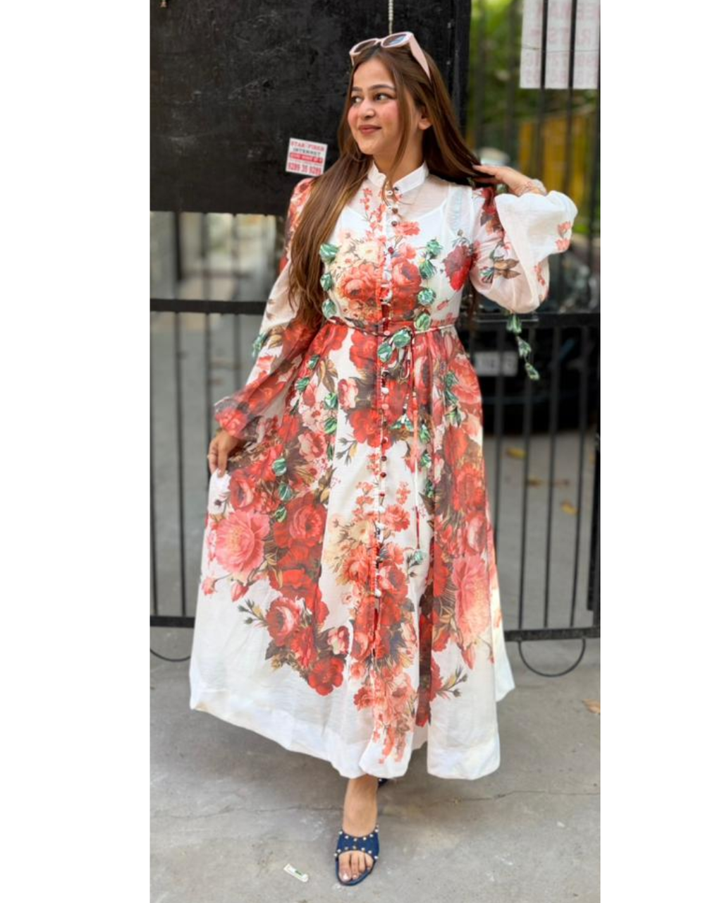 "ROSA"-DRESS