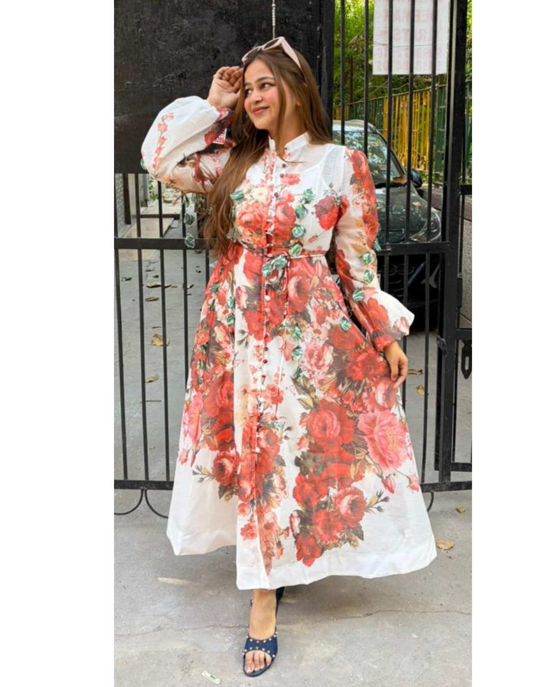 "ROSA"-DRESS