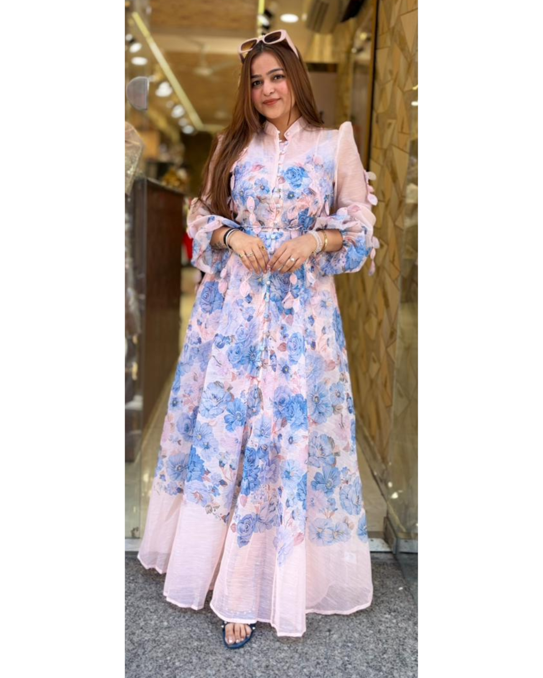 "DIGI"-CLASSIC DRESS