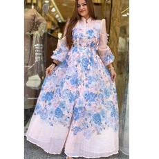 "DIGI"-CLASSIC DRESS