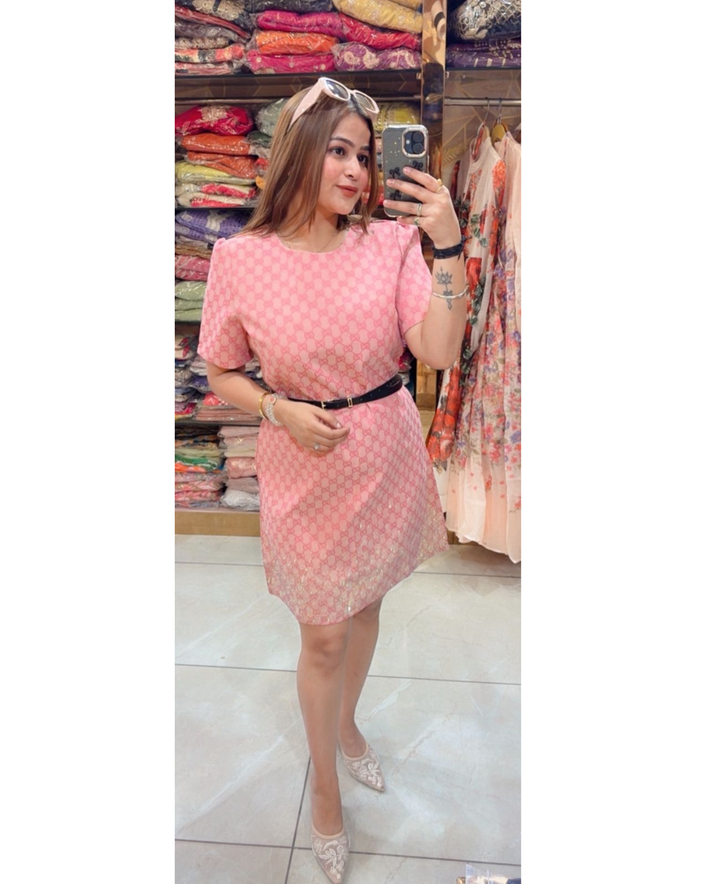 GG-DESIGNER DRESS