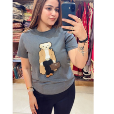 "TEDDY"-TEE