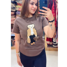 "TEDDY"-TEE